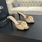 Chanel Slide Sandals Slipper